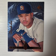 1994 Upper Deck SP - Premier Prospects Derrek Lee #10 (RC)