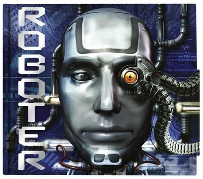 Roboter Buch arsEdition