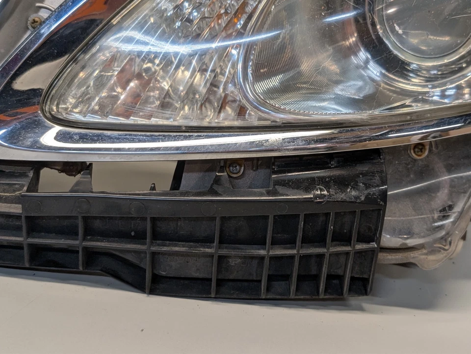 06-11 LEXUS GS300 GS350 GS430 LADO IZQUIERDO XENÓN OCULTO FARO LÁMPARA OEM Foto 4 de 4