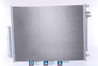 Nissens 941065 Kondensator, Klimaanlage For Alfa Romeo