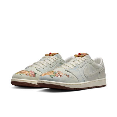 #ad Nike Air Jordan 1 Low OG #x27;Chinese New Year#x27; Flower Embroidery 2026 IQ1108 011 $269.00