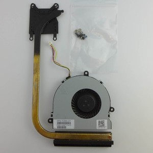 ORIGINAL HP Compaq 15-h 15-h004sg CPU GPU Kühler Lüfter 753894-001 fan ✅