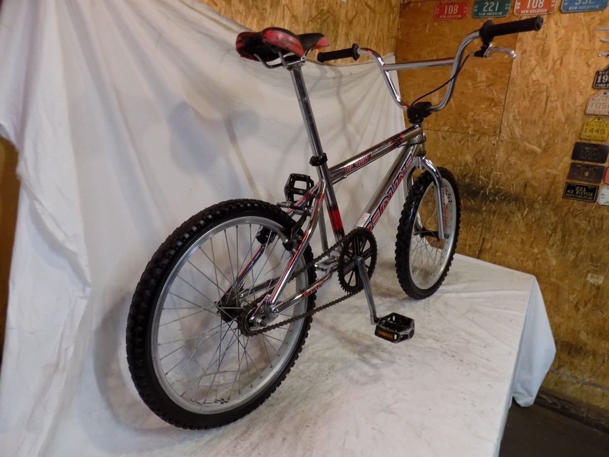 1990s REDLINE RL360 BMX DIRT BIKE MID-OLD SCHOOL GT HUTCH HARO