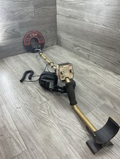 Tesoro Silver U Max Metal Detector Micro Processor 8" Coil Adjustable Height