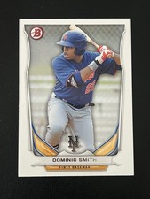 2014 Bowman Draft - Top Prospects Dominic Smith #TP-26 (RC)