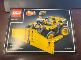 LEGO TECHNIC: Mining Truck (42035)