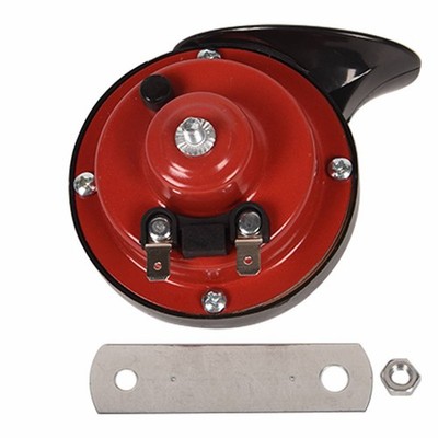 150DB 12V Super Loud Snail Train Horn For Car Truck Motorcycle