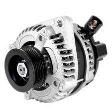 130Amp Alternator 3.5L/3.7L Fit Honda 0811 Acura 0914
