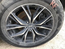 Enkei Onx 18x8 Black Machined Alloy Wheel Rim And Tires 5x120 Bp 861416 Enkei Onx 18x8 Black Machined Alloy Wheel Rim And Tires 5x120 Bp 861416