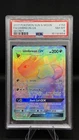 2017 Pokemon TCG Umbreon GX 154/149 (Secret) Sun & Moon PSA 8 NM/MT