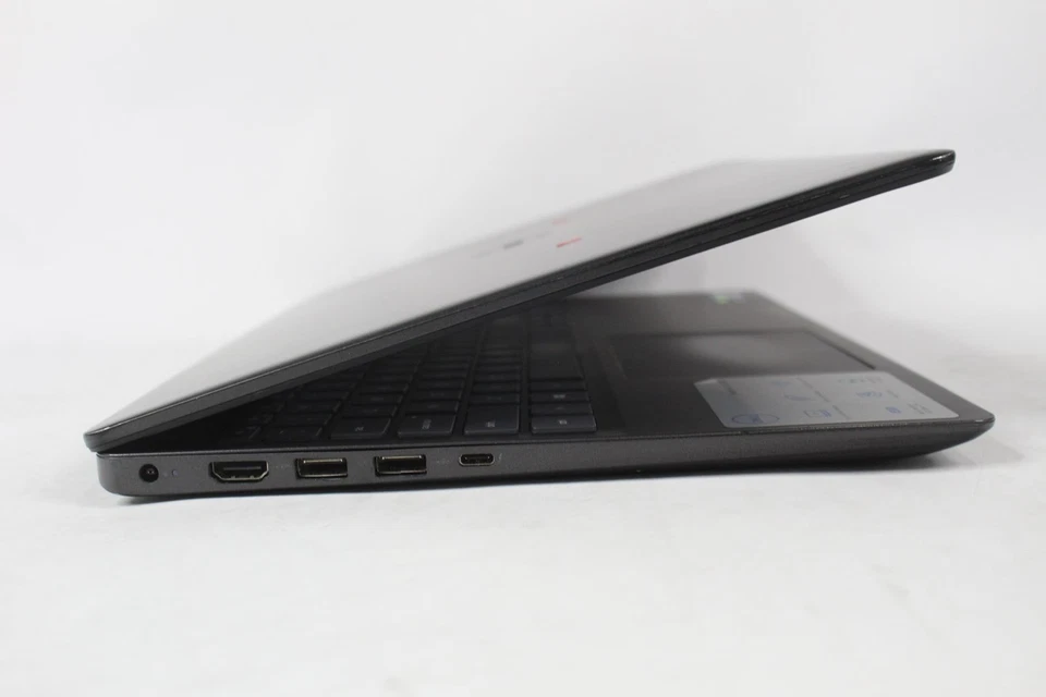 DELL INSPIRON 7590 | INTEL CORE I7-9750H 2.60GHZ | 256GB | 16GB | SIN SISTEMA OPERATIVO Foto 3 de 4