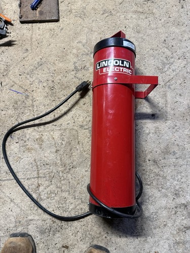 Lincoln HydroGuard Portable Electrode Oven