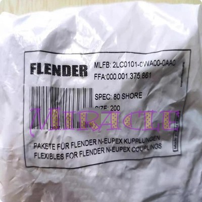 8Pcs/Bag NEW FLENDER N-EUPEX H-type H200 Elastomer Flexible Coupling Size 200