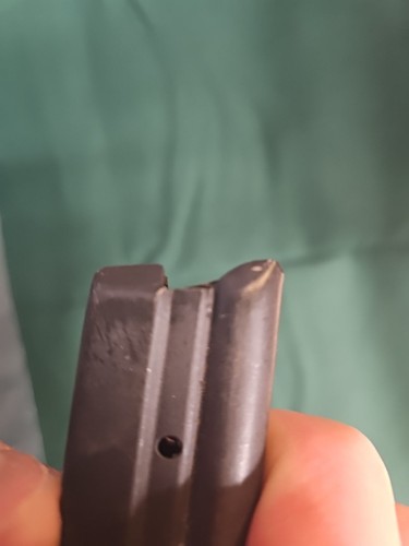 Zastava M22 MP22 M17 CZ99 .22 LR 5 rd Magazine ๐ท๐ธ Remington Model 5 OEM Factor - Picture 15 of 18