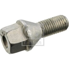 20x FEBI RADBOLZEN RADSCHRAUBEN SATZ ALUFELGE STAHLFELGEN für OPEL VECTRA ZAFIRA