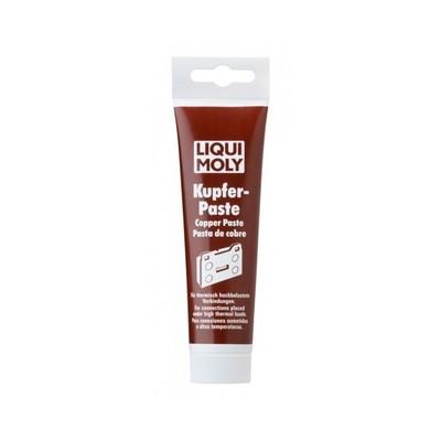Bremsenpaste LIQUI MOLY 3080 Kupferpaste Kupfer-Paste Montage Bremse Fett 100g