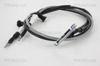 Bremsseil Seilzug Feststellbremse Triscan 8140 241106 FüR Vectra Opel Signum CC