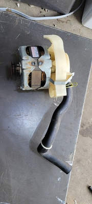 #ad Genuine GE 5KC41ET44S Washer Motor 1 2 HP 115V 1725 rpm Shipped Under 24hrs $60.00