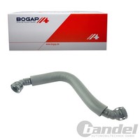 Bogap Schlauch KurbelgehÄUseentlÜFtung Passend FüR Audi A3 A4 A5 TT Seat Altea