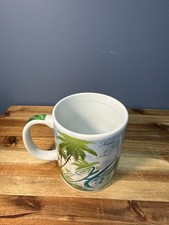 Island Waves Hawaii ABC Stores Maui Kauai Ceramic Coffee Mug With Box