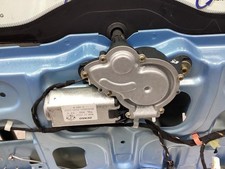 Wischermotor hinten Fiat Panda 169 MS2596007000 P23929452