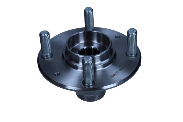Moyeu de roue MAXGEAR 33-1663 pour HYUNDAI i20 avant gauche en acier forgé renforcé
