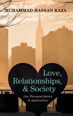 Muhammad Hassan Raza | Love, Relationships, and Society | Buch | Englisch (2025)