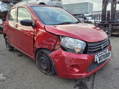 SUZUKI CELERIO MK1 2015-2019 Gearbox Shift Lever Assembly