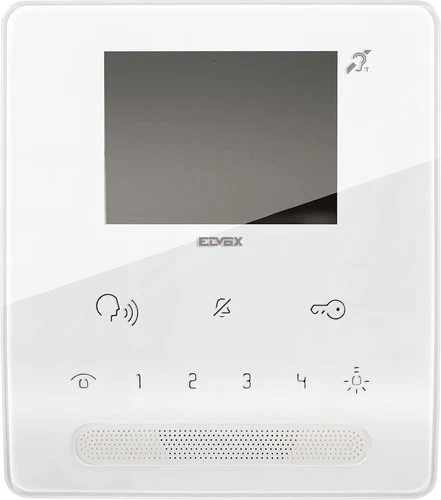 7539 ELVOX ORIGINAL VIMAR MONITOR VIDEO INTERCOM NEW