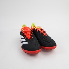 adidas Predator Track Cleat Men's Black/Coral Used