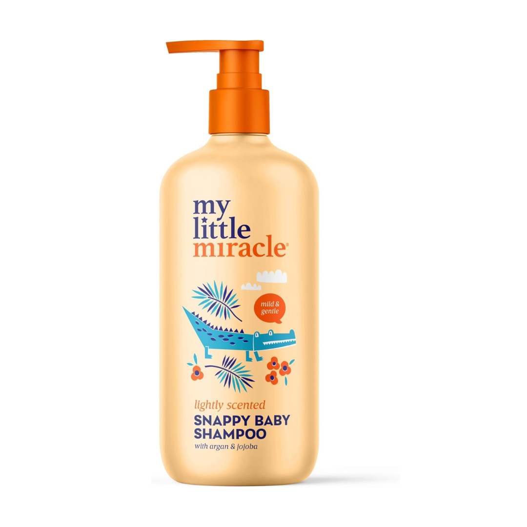 My Little Miracle Snappy Baby Shampoo 500ml - Pack of 12 - Image 4