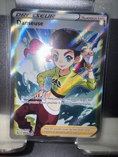 Carte Pokemon DANSEUSE 259/264 Full Art FA Epée et Bouclier 8 EB08 FR NEUF
