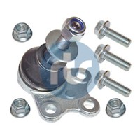 Traggelenk FüHrungsgelenk RTS 93-90415-056 FüR Renault Laguna 3 BT0 KT0 DT0 Dci