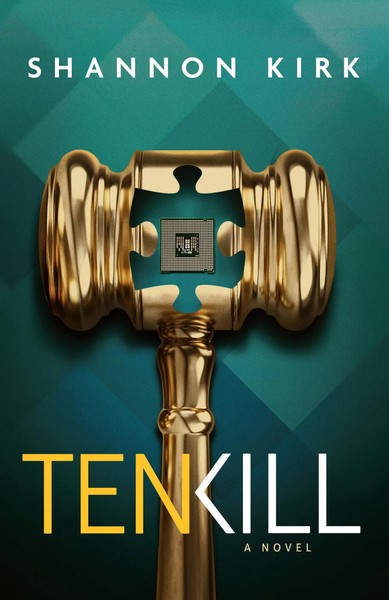 Shannon Kirk | Tenkill | Taschenbuch | Englisch (2025) | Watkins Media-image