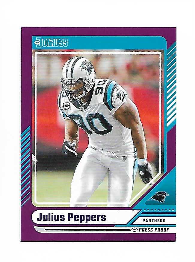 2024 Donruss  Press Proof  Red*Blue*Purple Singles  Complete your Set  Free Ship