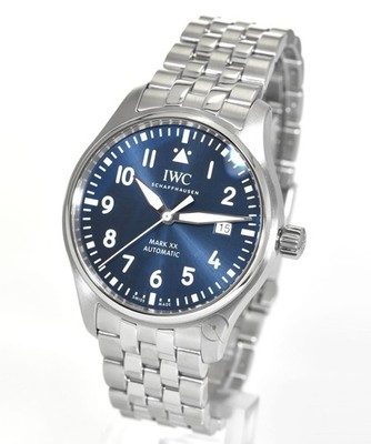 IWC Pilot's Watch Mark XX Ref.IW328204(ungetragen)Herrenuhr-16,2%gespart!*