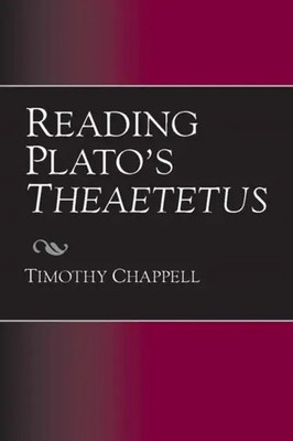 Reading Plato's Theaetetus | Timothy Chappell | Englisch | Taschenbuch | 2005