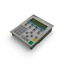 Siemens Simatic OP 7 6AV3607-1JC20-0AX2 | 6AV3 607-1JC20-0AX2