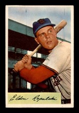 1954 Bowman #46 Rip Repulski   EXMT X3243731