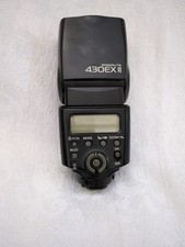 Canon Speedlite 430EX II Flash