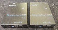 MediaCento Blackbox IPX Extender HDMI via IP (set incl. alimentatori)