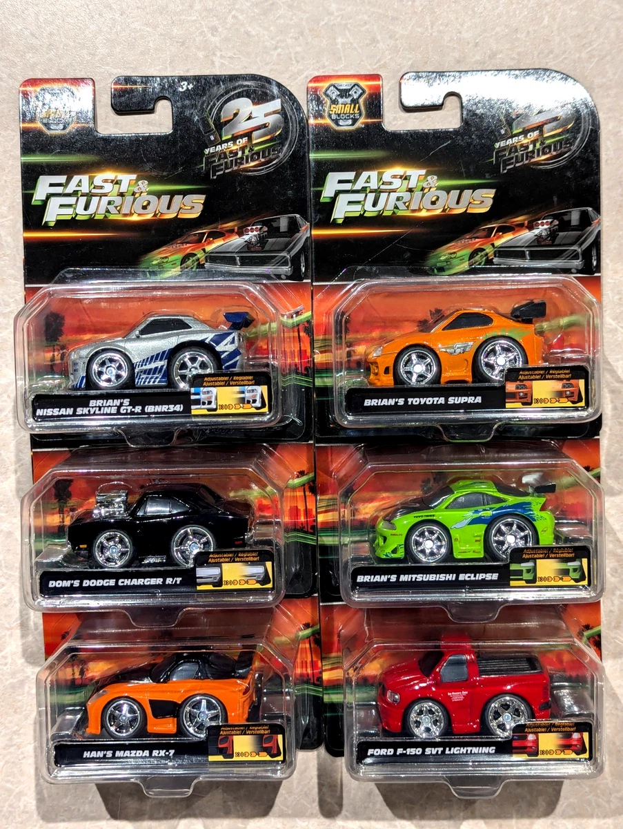 Jada Toys 1:64 Scale Diecast Racing Cars for sale - eBay