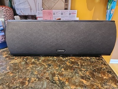 Definitive Technology NDIA ProCenter 1000 Compact Center Speaker - Black