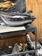 2020 2022 Lincoln Aviator Right Side Full Led Headlight Oem Perfect Condition