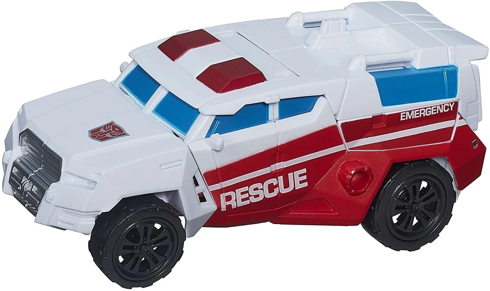 Deluxe Protectobot First Aid | Transformers Generations Combiner Wars - Image 3 of 4