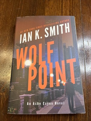 Wolf Point: 2 (Ashe Cayne), Smith, Ian K.