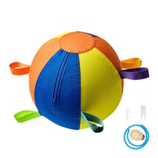 Dog Balls Indestructible Dog Soccer Ball Interactive Dog Ball Herding Ball Toys