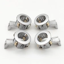 4PC PDC Parking Sensor Retainer 89348-33100 Compatible with Toyata Lexus RX350