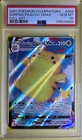 PSA 10 Gem Mint 2021 Pokemon ~Surfing Pikachu vmax~ Celebrations Full Art #009