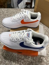 Nike Air Force 1 2026 NYC - Size 11 - Championship KNICKS,  New With Box